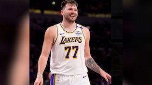 Luka Doncic Reveals Why He Didn't Watch The NBA Finals From Slovenia