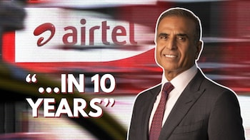 'Next-Gen In 10 Years': Sunil Bharti Mittal Lays Out Succession Plan For Airtel