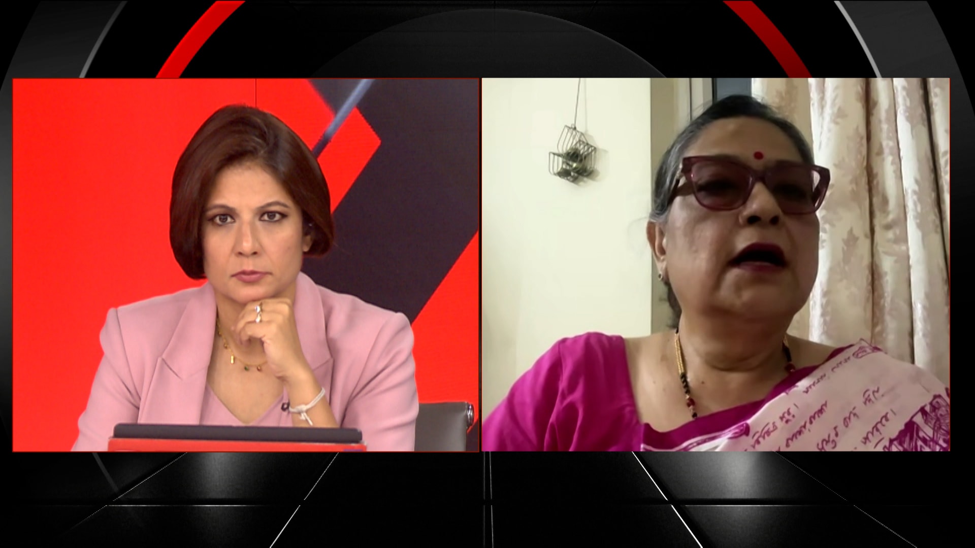 Kakoli Ghosh's Explosive Claim: 'Mamata Banerjee Knew About Kalyan Banerjee's Abuse'