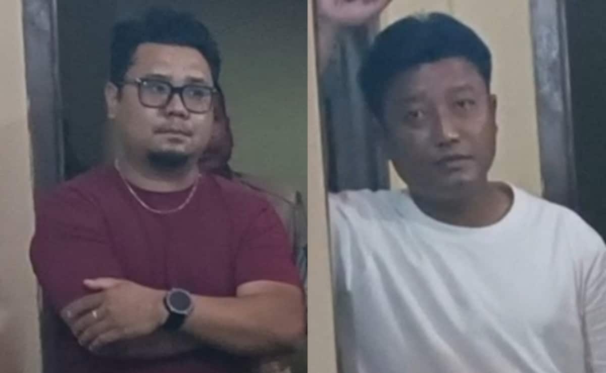 2 Men Hold Fake Biometric Drive In Assam, Give Youths Rs 200, Arrested