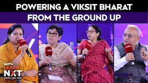 Powering Viksit Bharat From The Ground Up | The Future Of Rural Education | NDTV Education Conclave