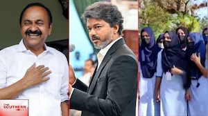 Kerala CM Meets Chennithala | Vijay's First Big Moves As CM | Karnataka Hijab Row