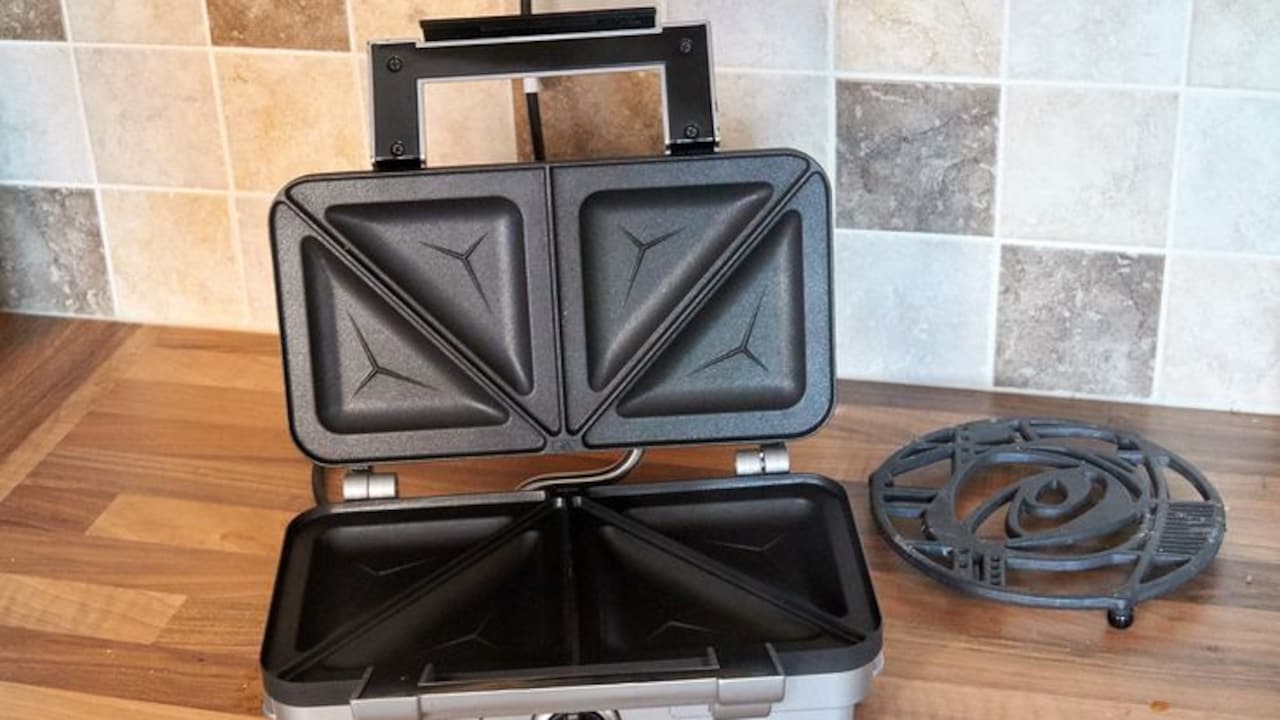 5 Sandwich Makers That Toast Evenly Without Burning The Bread 5 Sandwich Makers That Toast Evenly Without Burning The Bread