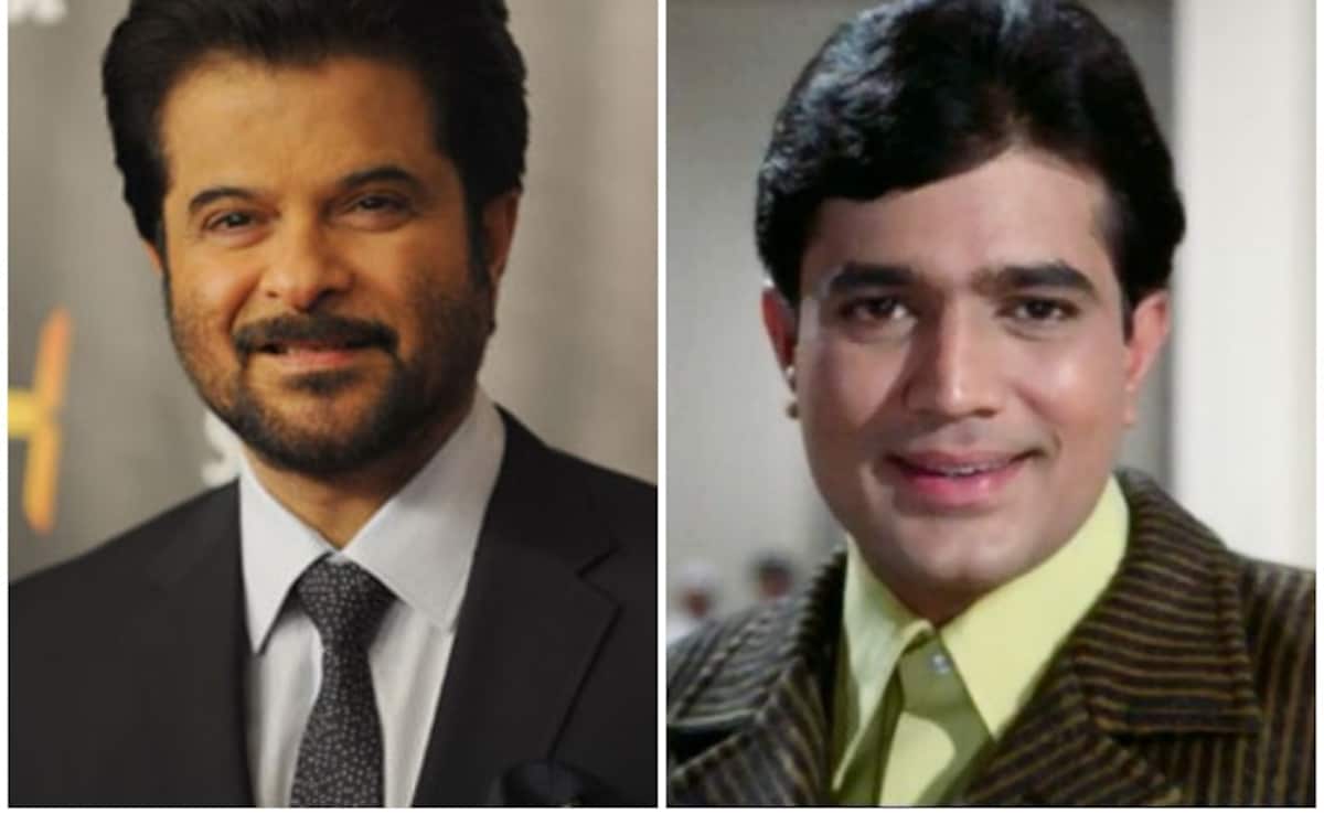 Anil Kapoor On How Rajesh Khanna's Flop Film Shattered His Father: 'People Deserted Him Overnight'