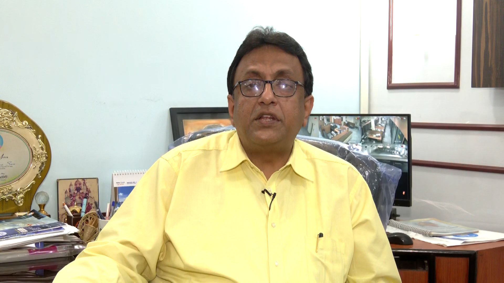 'I Couldn't Defend It Anymore': Ex-TMC Spokesperson Santanu Sen On Quitting Party