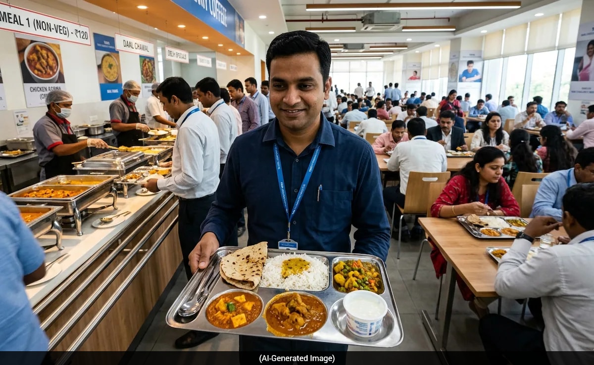 Corporate Cafeterias May Be Fueling Diabetes And Fatty Liver, Entrepreneur Warns
