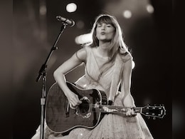 Taylor Swift Sends Signed Guitars After 8-Year-Old Fan&rsquo;s Paper Airplane TikTok Goes Viral