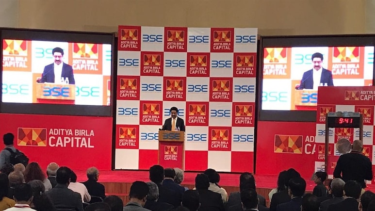 Aditya Birla Capital Stock Jumps 3% After Company Makes Foray Into Gold Loan Business