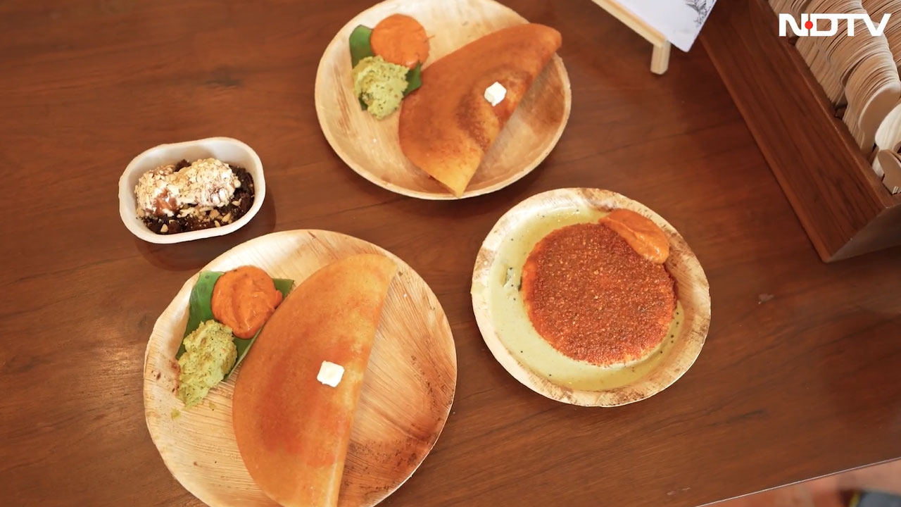 How Benne Dosa Became A Social Media Hit
