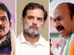 Kerala Standoff: Rahul Gandhi Caught Between KC Venugopal And Satheesan