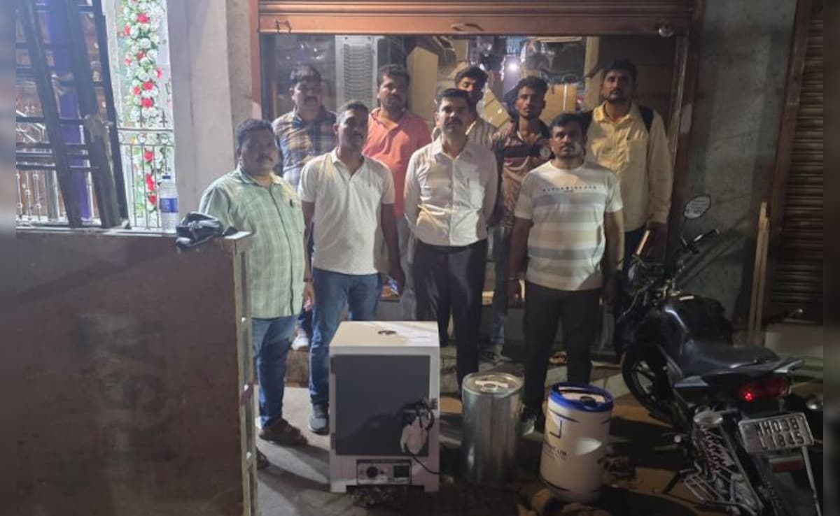 मुंबई में ड्रग्स माफिया पर बड़ी चोट; 14 करोड़ की एमडी और 3.82 करोड़ की हेरोइन जब्त, 12 गिरफ्तार