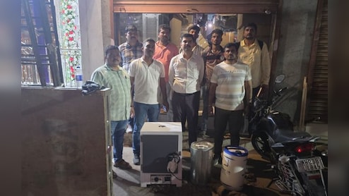 मुंबई में ड्रग्स माफिया पर बड़ी चोट; 14 करोड़ की एमडी और 3.82 करोड़ की हेरोइन जब्त, 12 गिरफ्तार
