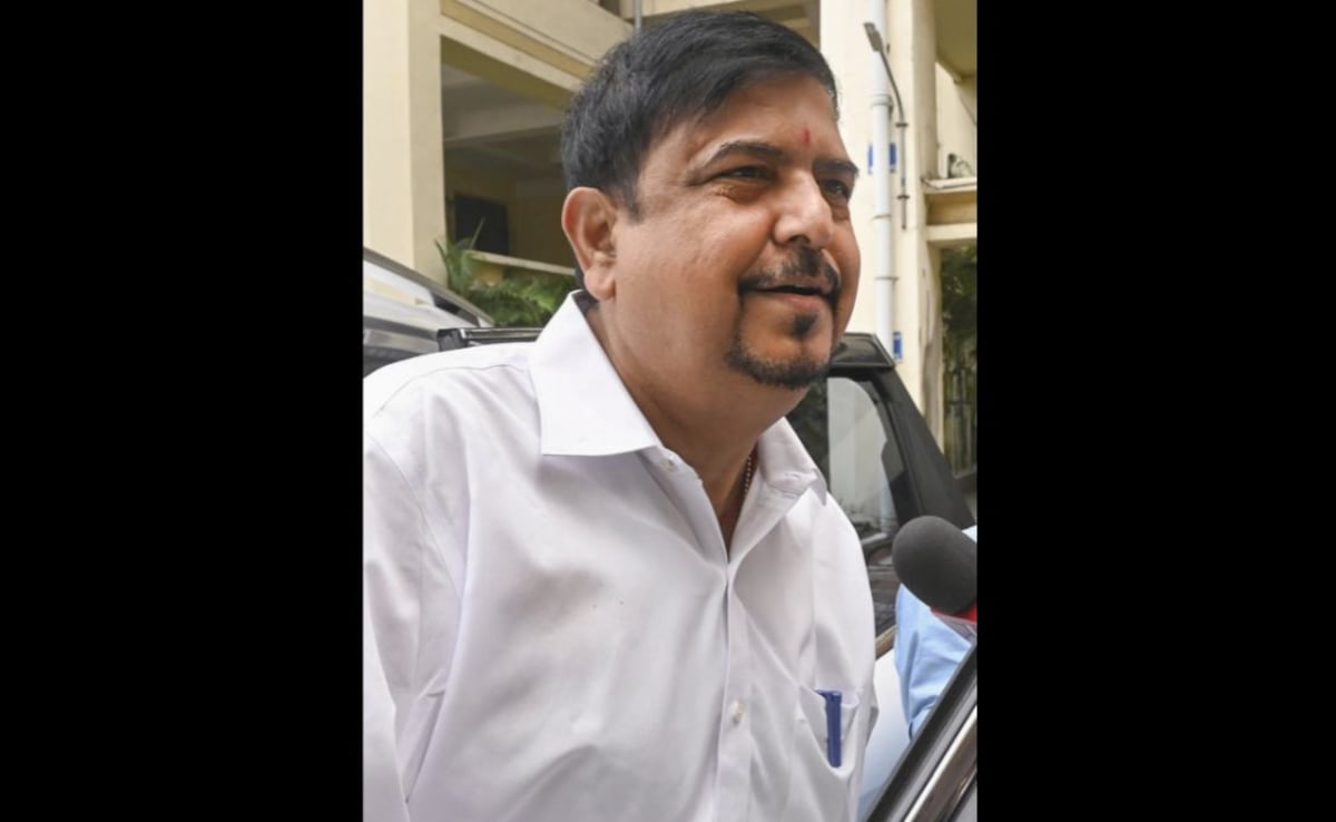 Former Bengal Minister Sujit Bose Arrested In Money Laundering Case