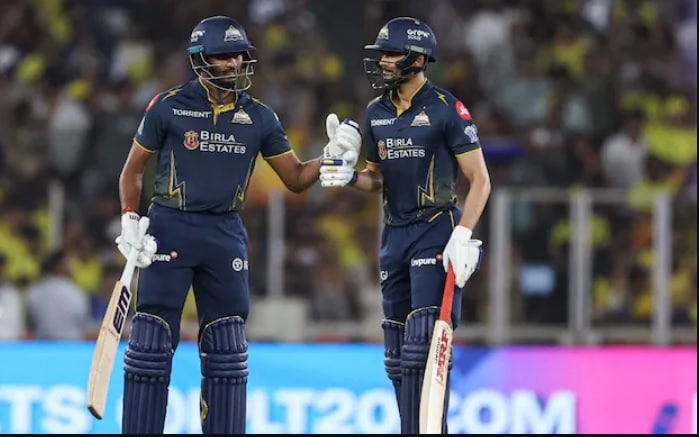 Gill, Sudharsan Accused Of Being Too Cautious. GT Official Responds