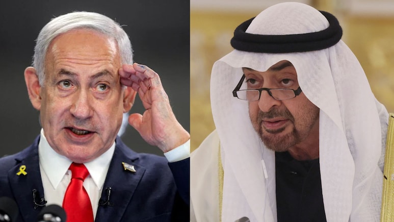 नेतन्याहू से &lsquo;सीक्रेट मीटिंग&rsquo; पर UAE का इनकार, क्या ईरान जंग के बीच इस्लामिक देश कुछ छिपा रहा?