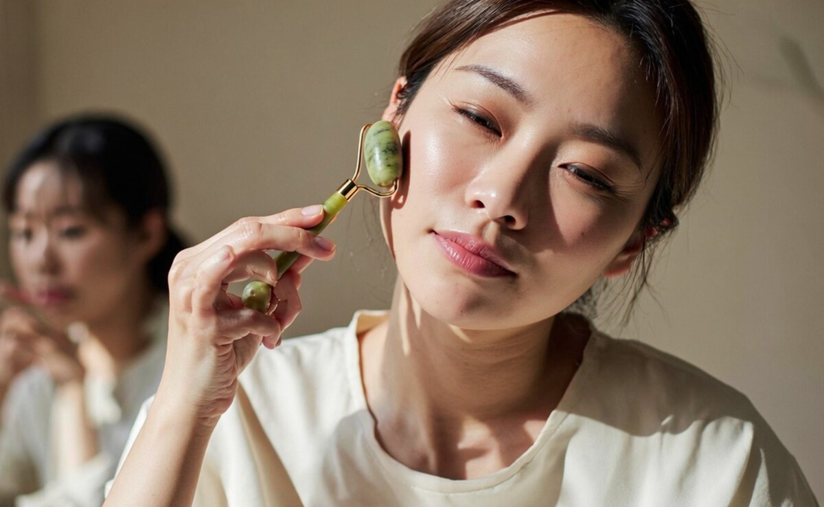How To Use A Jade Roller Or Face Roller For Best Results