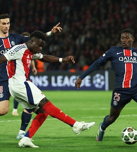 Arsenal Aiming To Dethrone Dynasty-Chasing PSG In UEFA Champions League Final