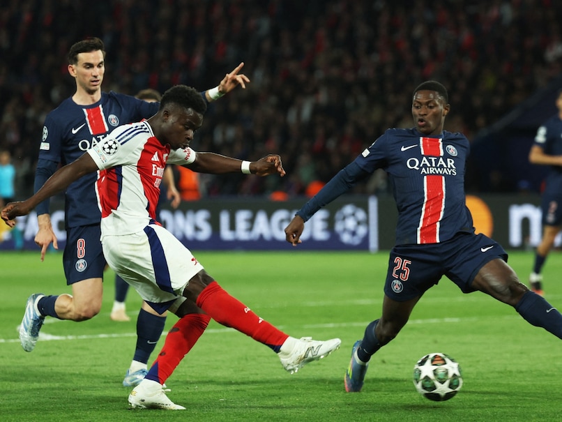 Arsenal Aiming To Dethrone Dynasty-Chasing PSG In UEFA Champions League Final