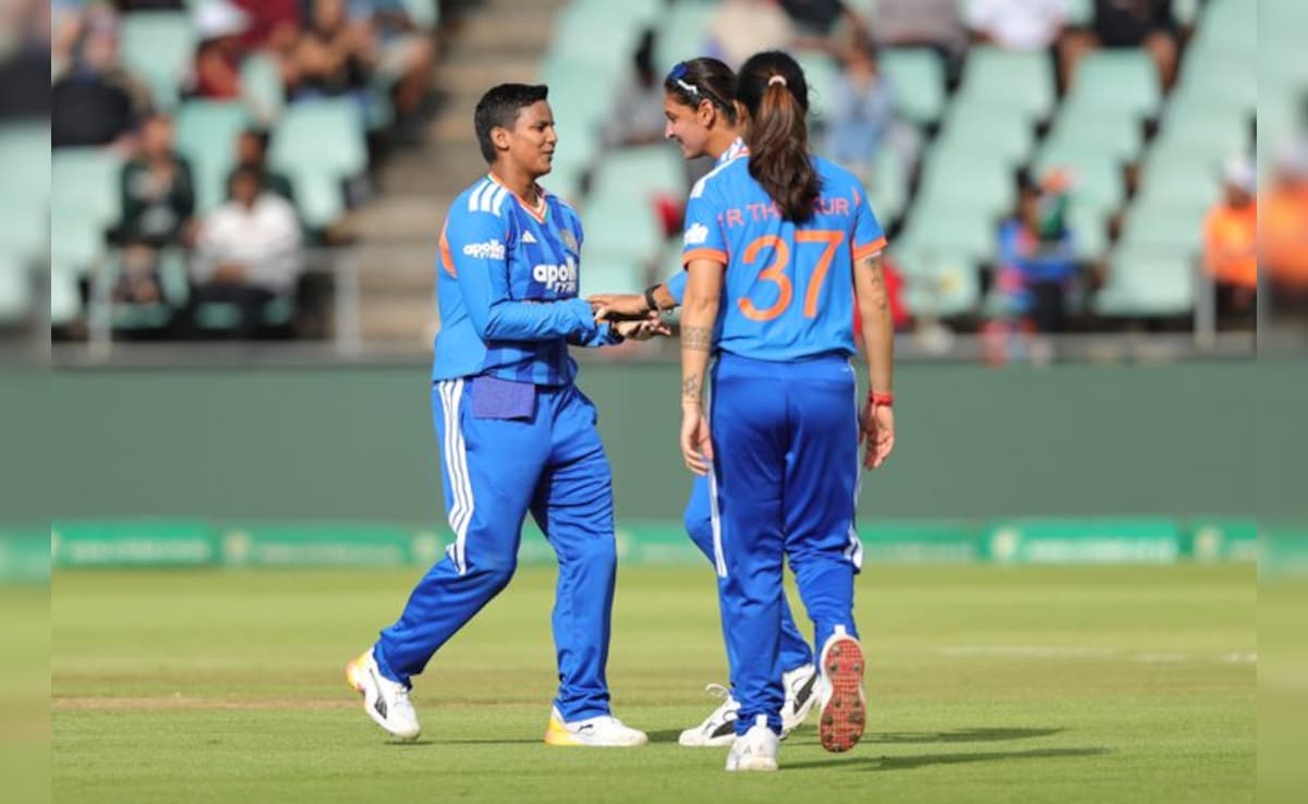 Women’s T20 World Cup 2026: महिला टी20 वर्ल्ड कप 2026 के लिए भारतीय टीम का ऐलान, इन खिलाड़ियों को मिली जगह