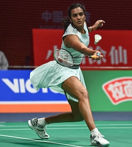 PV Sindhu Advance, Satwiksairaj Rankireddy-Chirag Shetty Win At Singapore Open