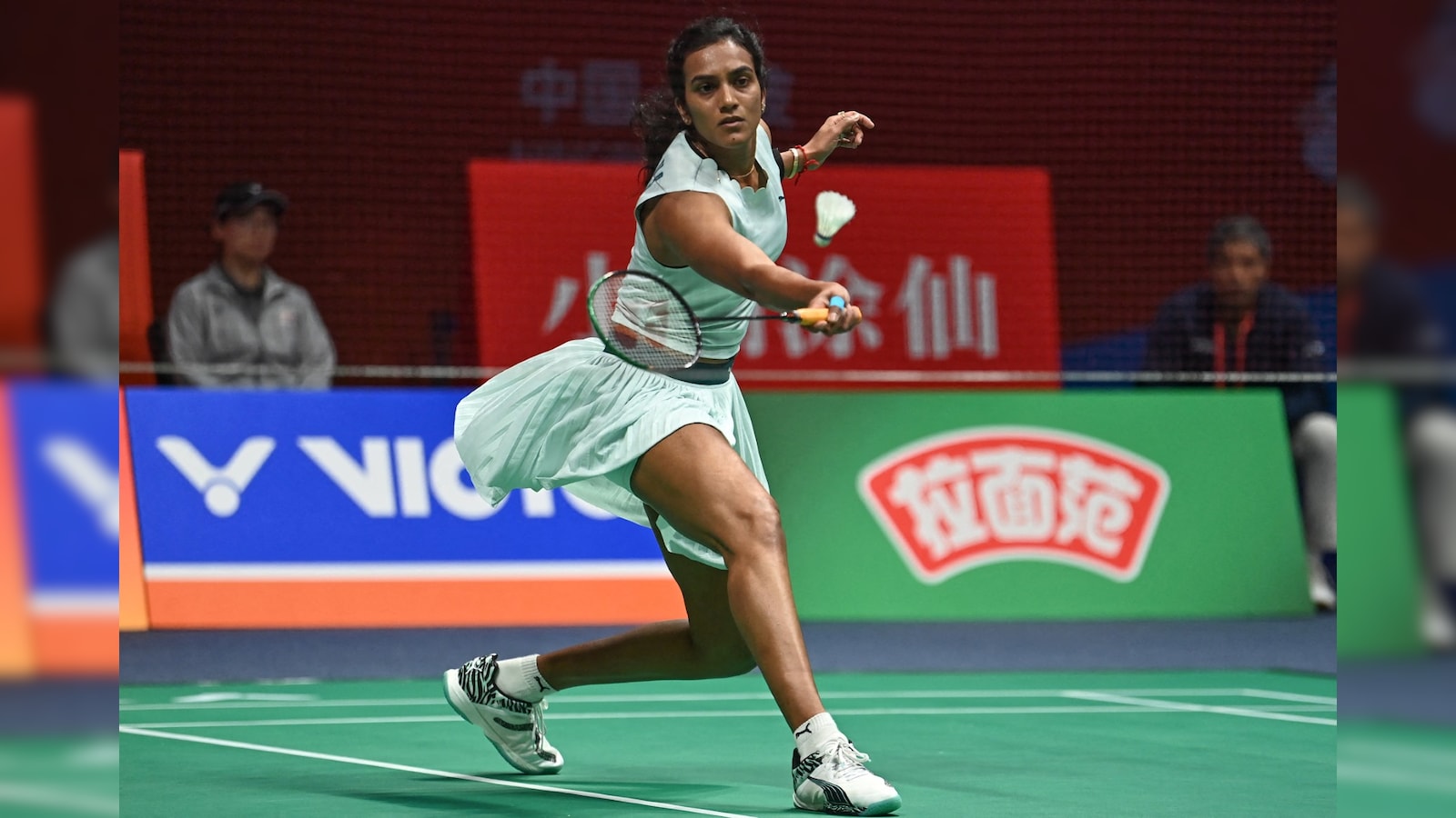 PV Sindhu Advance, Satwiksairaj Rankireddy-Chirag Shetty Win At Singapore Open