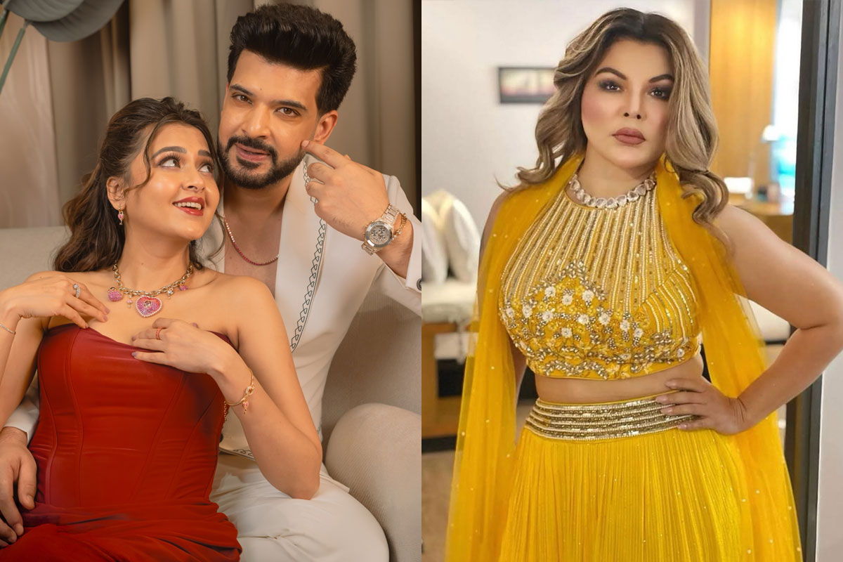 Rakhi Sawant,Rakhi Sawant latest updates,social media,news and media,Rakhi Sawant and Tejasswi prakash latest updates,Rakhi Sawant comment on Tejasswi Prakash relationship