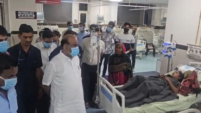 कोटा प्रसूता केस में राजस्थान सरकार का बड़ा एक्शन, SMS से भेजी एक्सपर्ट्स की टीम, मंत्री बोले- दोषी बख्शे नहीं जाएंगे