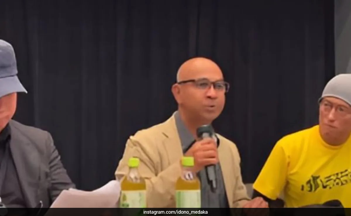 Video: Indian Man Breaks Down After Visa Rejection Ends His 30-Year Life In Japan