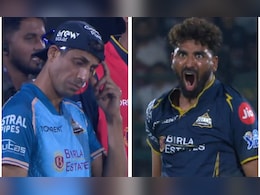 VIDEO: बाउंड्री से आशीष नेहरा का इशारा, सिराज ने चल दी 'सुपर चाल', वैभव सूर्यवंशी का काम हो गया तमाम