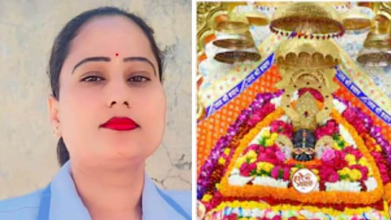 पत्नी की हत्या कर खाटूश्याम के दर्शन करने पहुंचा पति, लाश बेड पर रख बाहर से बंद कर दिया दरवाजा