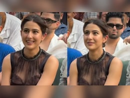 Sara Ali Khan Stunned By Host's Remark About Recognising Actors From Behind: "<i>Yeh Kya Bol Raha Hai?</i>"