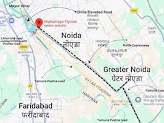 नोएडा फिल्म सिटी से अक्षरधाम तक खत्म होगा ट्रैफिक जाम, नोएडा के महामाया फ्लाईओवर तक एलिवेटेड रोड बनेगा