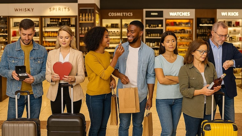 Bargain Hunters To Big Spenders: 7 Types Of Travellers We See At Every Duty-Free Shop