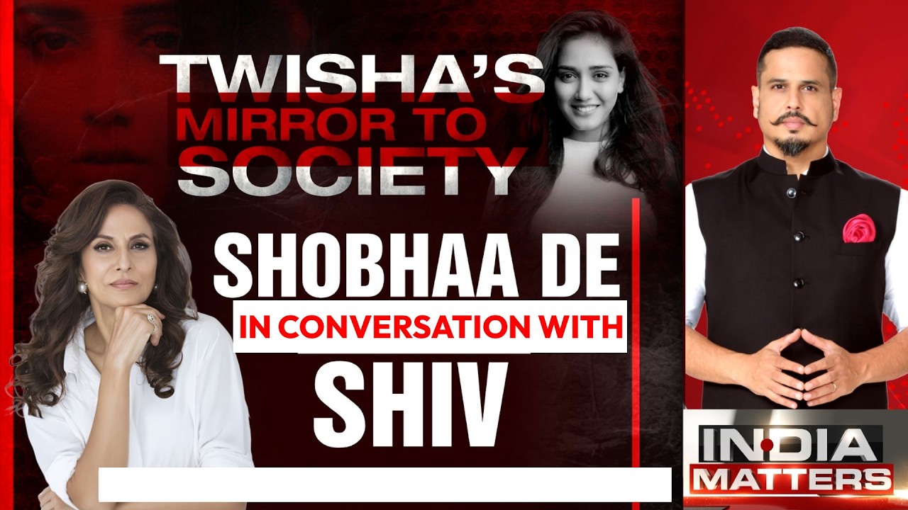 Shobhaa De Exposes Dark Truths About Marriage & Dowry After Trisha Sharma Death