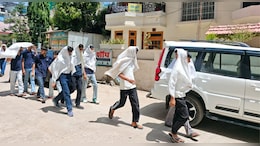 Rajasthan Weather: &nbsp;नौतपा कल से शुरू, और तपेगी मरुभूमि; आज 22 जिलों में हीटवेव का अलर्ट