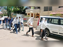 Rajasthan Weather: &nbsp;नौतपा कल से शुरू, और तपेगी मरुभूमि; आज 22 जिलों में हीटवेव का अलर्ट