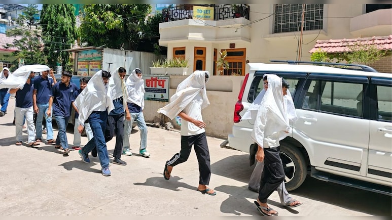 Rajasthan Weather: &nbsp;नौतपा कल से शुरू, और तपेगी मरुभूमि; आज 22 जिलों में हीटवेव का अलर्ट