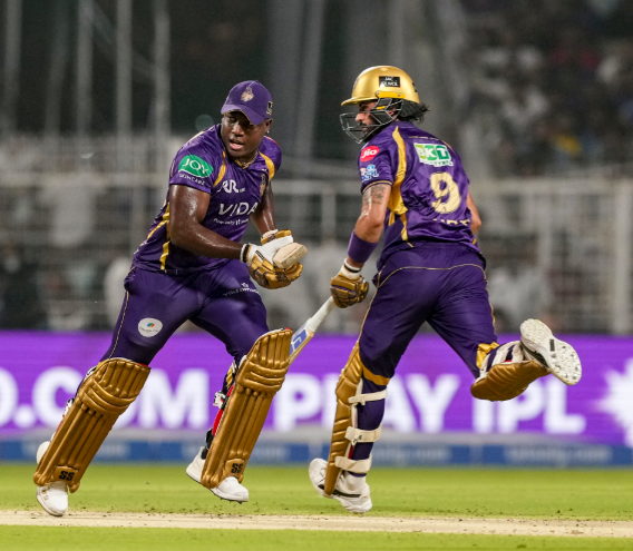 IPL Playoffs Scenario After KKR Beat MI: Fight For 1 Spot Gets More Intense