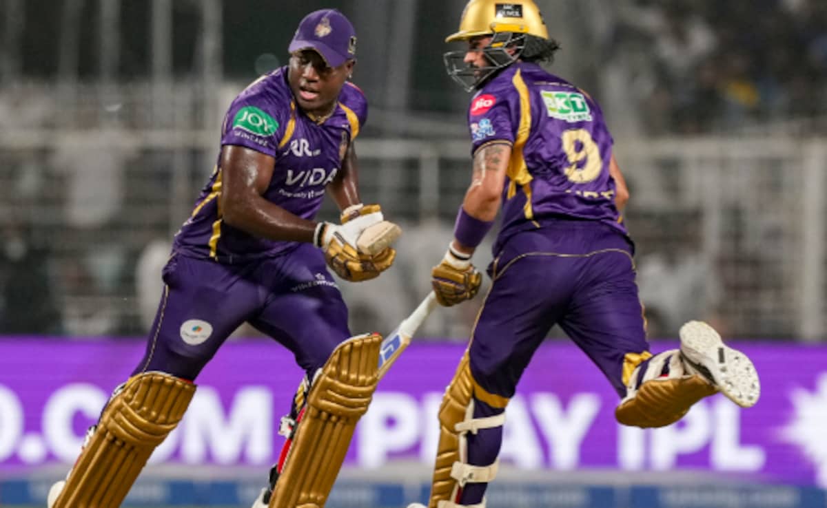 IPL 2026 Playoffs Scenario After KKR Beat MI: Fight For One Spot Gets More Intense
