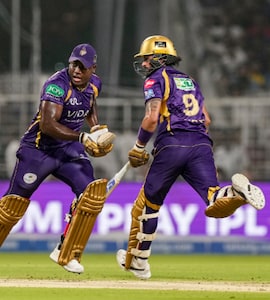 IPL 2026 Playoffs Scenario After KKR Beat MI: Fight For One Spot Gets More Intense