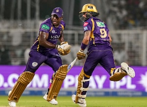IPL 2026 Playoffs Scenario After KKR Beat MI: Fight For One Spot Gets More Intense