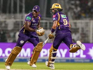 IPL 2026 Playoffs Scenario After KKR Beat MI: Fight For One Spot Gets More Intense