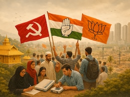 केरल में किसकी बनेगी सरकार? यूडीएफ-एलडीएफ पर नजर; बीजेपी को मिलेंगी कितनी सीटें