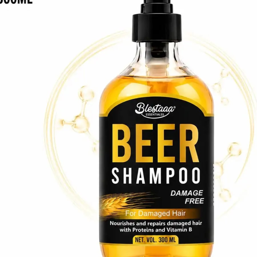 Click here to buy: blestaaa essentialss Beer Shampoo Anti-Dandruff Click here to buy: blestaaa essentialss Beer Shampoo Anti-Dandruff