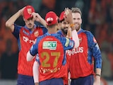 Orange Alert In Dharamsala. How A Washout Could Affect PBKS' Playoff Hopes Orange Alert In Dharamsala. How A Washout Could Affect PBKS' Playoff Hopes