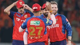 How Dharamsala Orange Alert Could Spark Punjab Kings' IPL Playoff Chaos