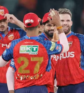 Orange Alert In Dharamsala. How A Washout Could Affect Punjab Kings Playoff Hopes