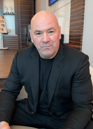 Dana White Says Donald Trump Can&rsquo;t Be Racist Because He Was Friends With Michael Jackson
