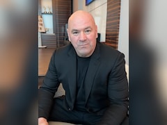 Dana White Defends Donald Trump Over Racism Claims