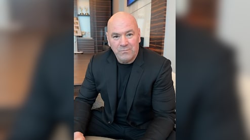 Dana White Says Donald Trump Can&rsquo;t Be Racist Because He Was Friends With Michael Jackson